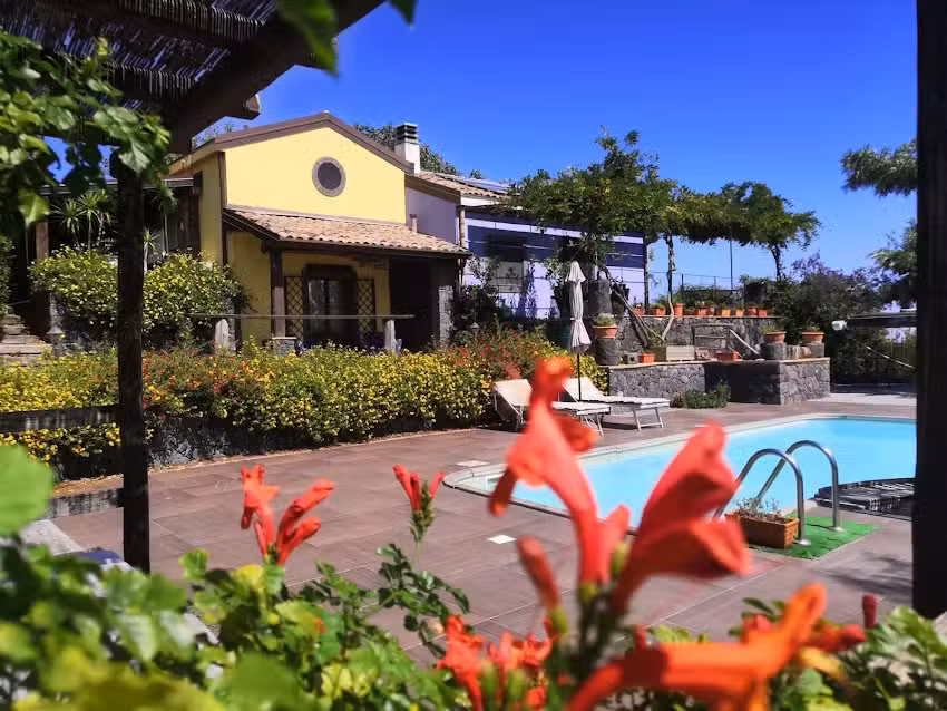 Alberto’s Mt.etna B&B