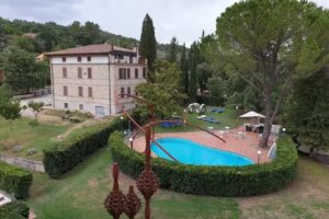 Albornoz Palace Hotel Spoleto