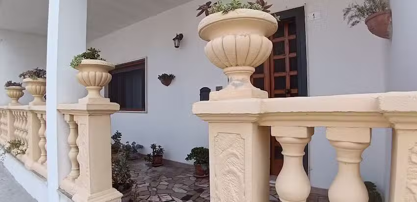 Ali blu bed and breakfast