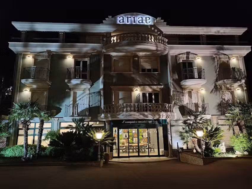 ALI HOTELS Ariae Dependance