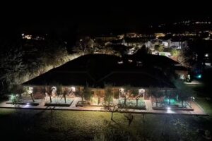 “Aliajazz “Green hotel B&b”