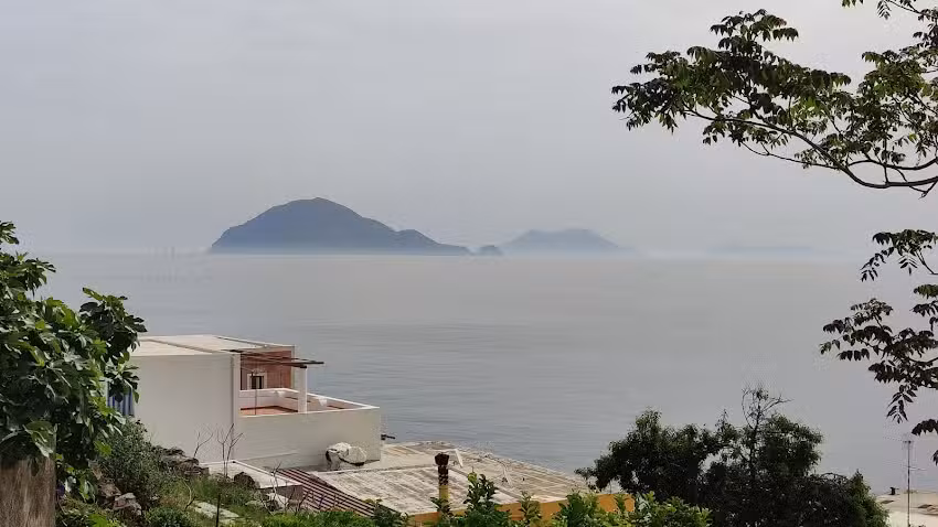 Alicudi Casa Bellezza