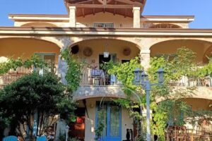 Alientu B&B Al Nuraghe Chia