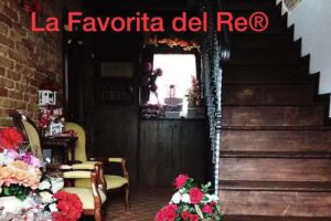 Alimentari-Fioreria-La Favorita del Re® B&B Cartoleria-Merceria-Bomboniere Torte di Pannolini-Consegne-Spedizioni
