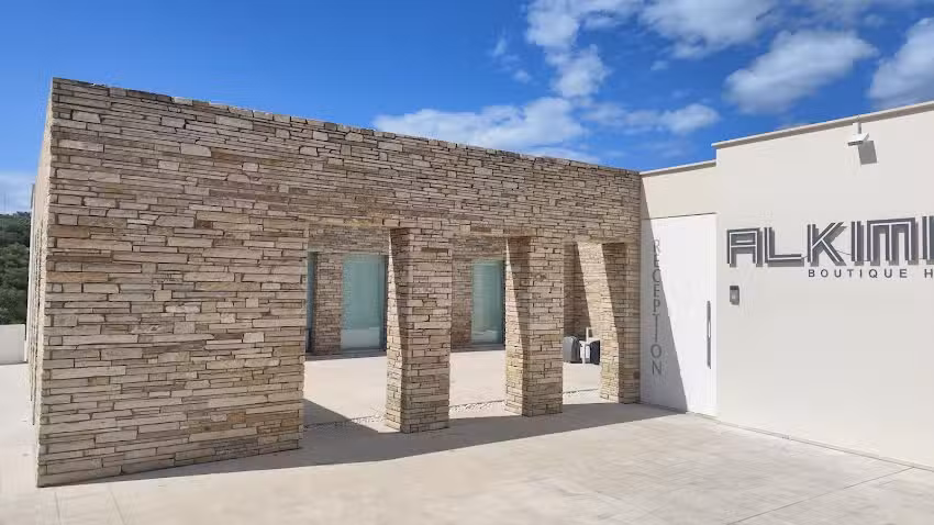 ALKIMIA boutique hotel