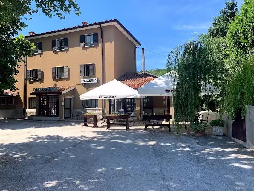 All’Antica Stazione