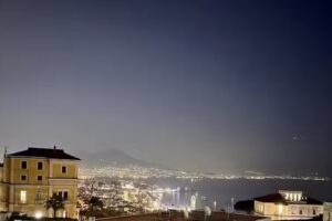All’Ombra del Vesuvio