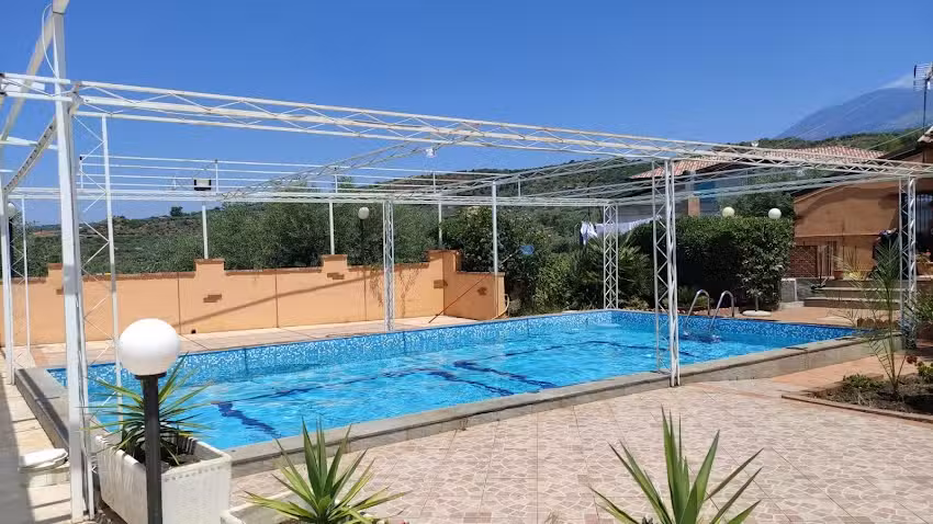 All’Uliveto – Sala eventi e Affittacamere