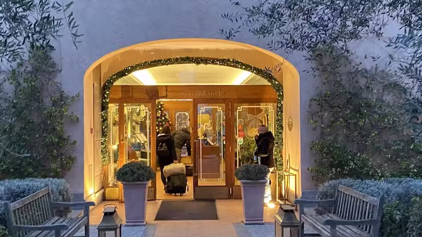 Alla Corte delle Terme