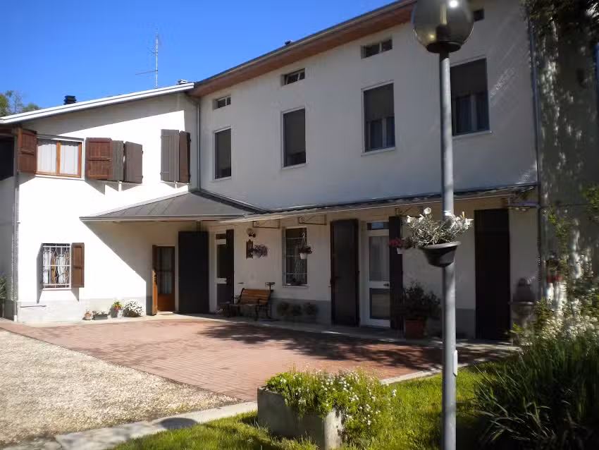 Alla Curva del Fiume