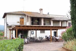 Alla Pieve Casa Vacanza – Agriturismo