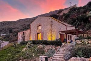 “Alla Riserva” Villa Riserva dello Zingaro