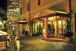 Alla Rocca Hotel Ristorante