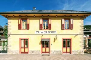 Alla Stazion Locanda nelle Dolomiti Camere,Ristorante,Bar