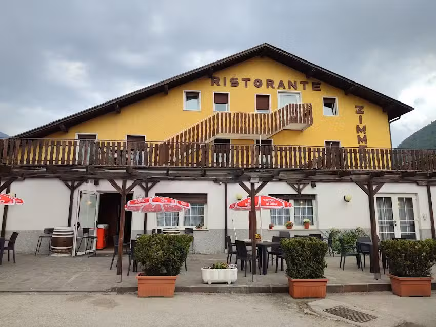 Alla Stazione – Hotel & Ristorante