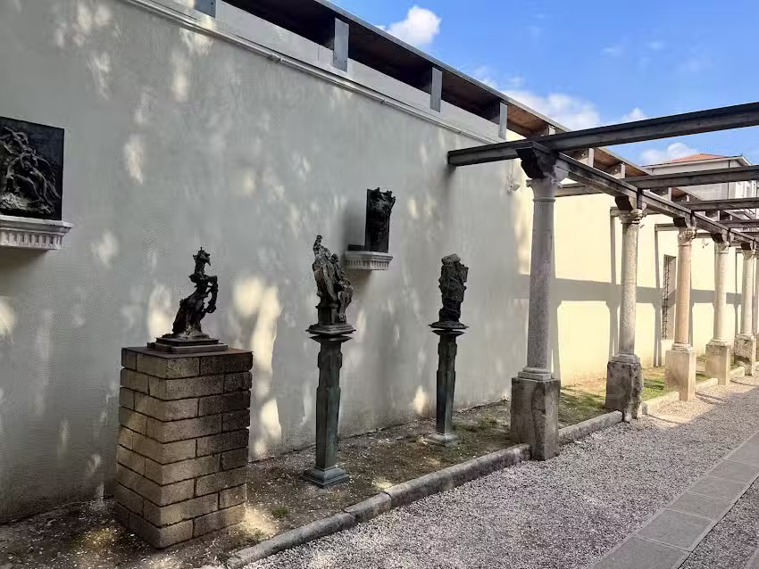 Alla Tomba Di Giulietta