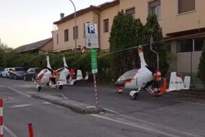 Alla torre con vista