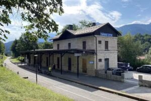 Alla vecchia stazione