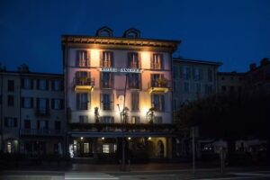 Alle Colonne by Hotel Ancora