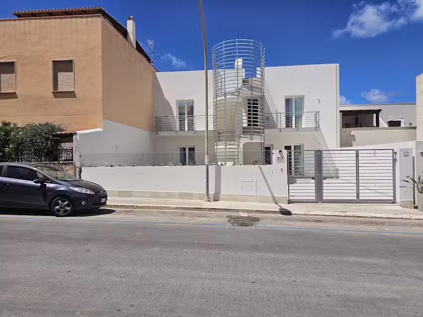 Alle porte di San Vito