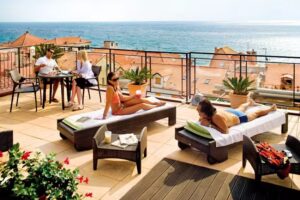 Allegroitalia Alassio Rosa