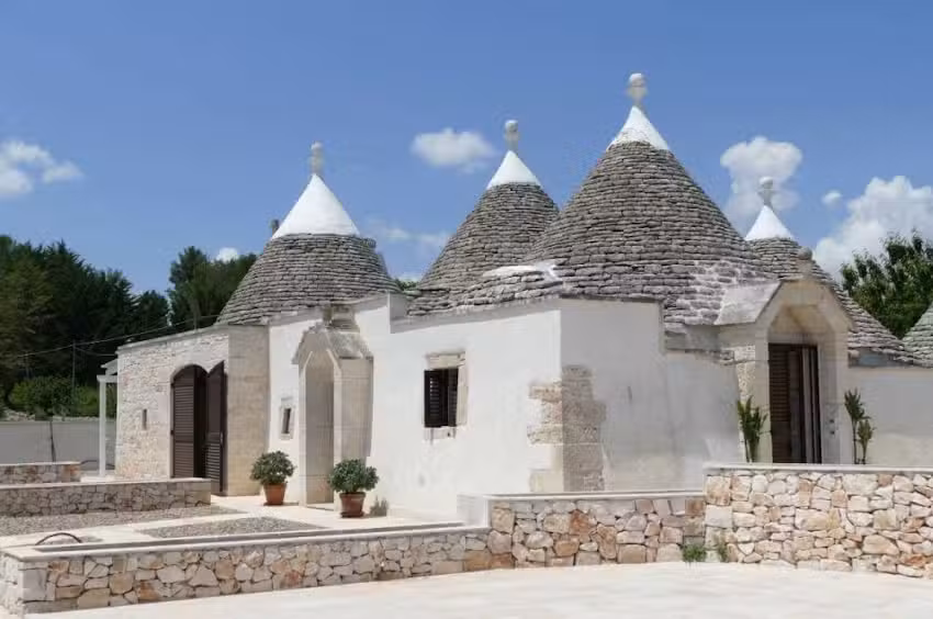 Allegroitalia Trulli Ostuni