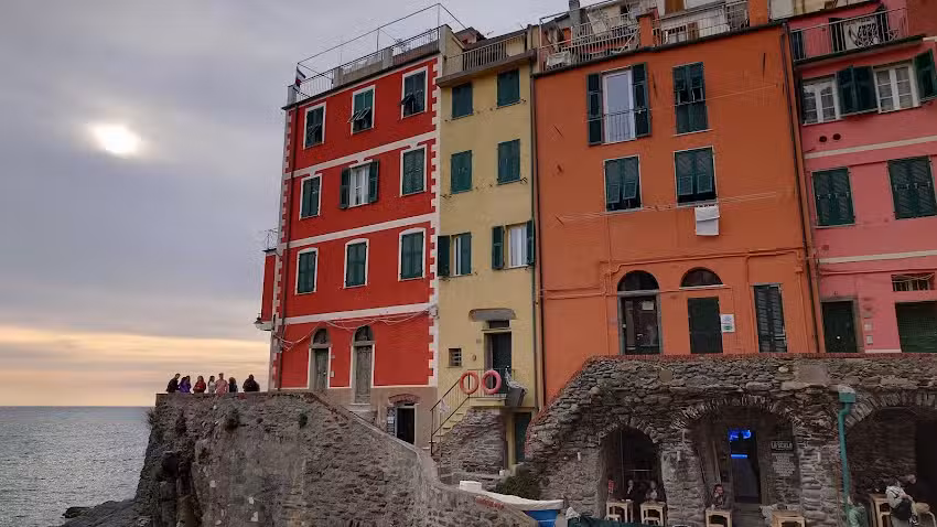 Allo Scalo Dei Mille