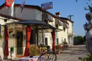 Alloggi al sile di Lovisetto Chiara