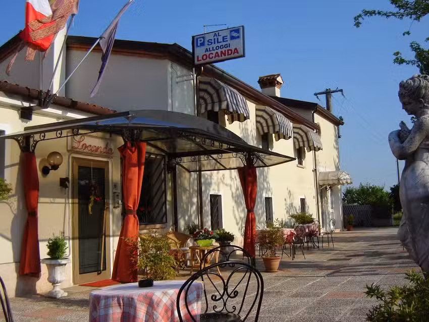 Alloggi al sile di Lovisetto Chiara