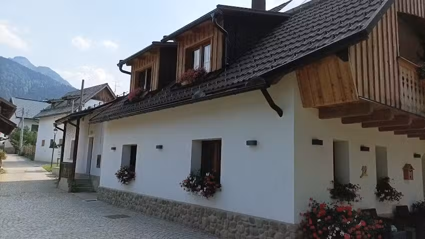 Alloggio agrituristico Greuth Hutte