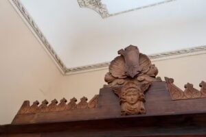 Alloggio Della Posta Vecchia