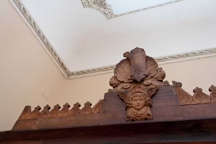 Alloggio Della Posta Vecchia