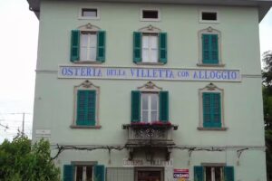 Alloggio della Villetta