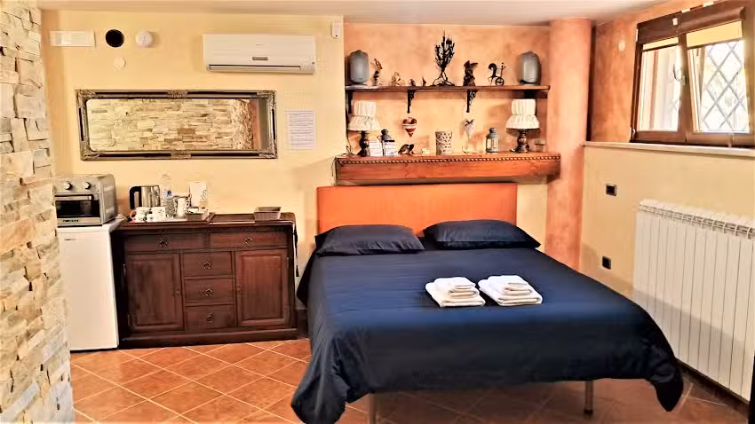 Alloggio Gladiolo Latina Scalo