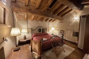 Alloggio La Torre Fossanova