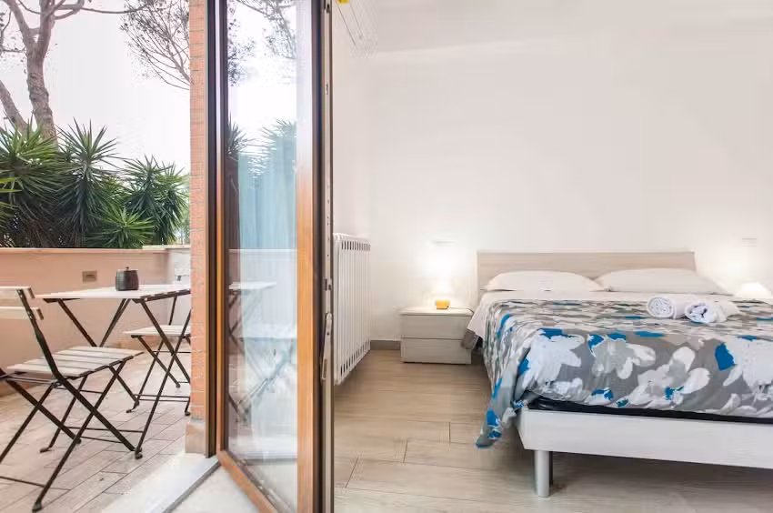 Alloggio turistico a casa di Paoletto