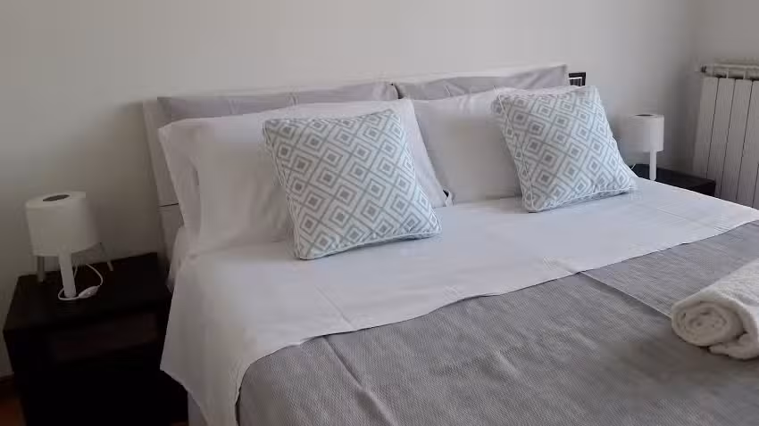 Alloggio turistico a Giardino di Roma CIN IT058091C2CRKIJ6NS