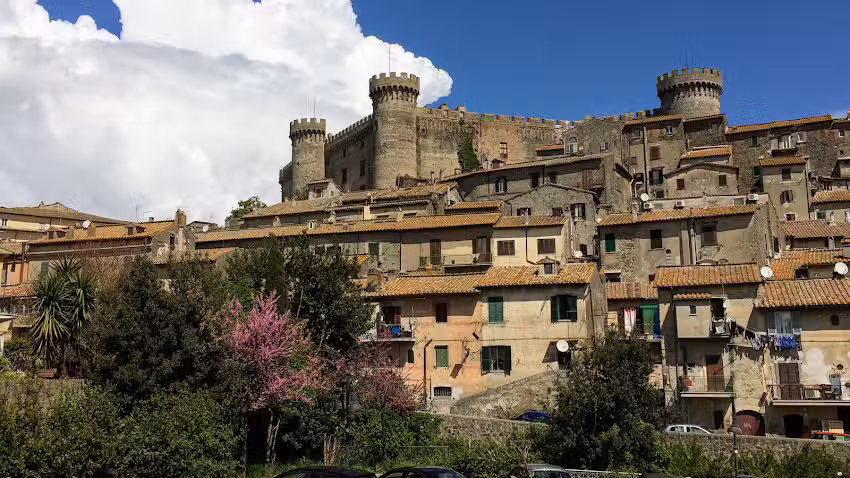 Alloggio Turistico Isonzo – Bracciano (Roma)