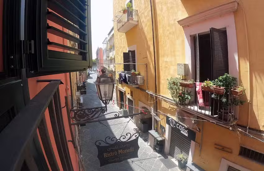 Alloggio Turistico Tosti 79