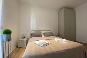 Alloggio urbano – Centro storico