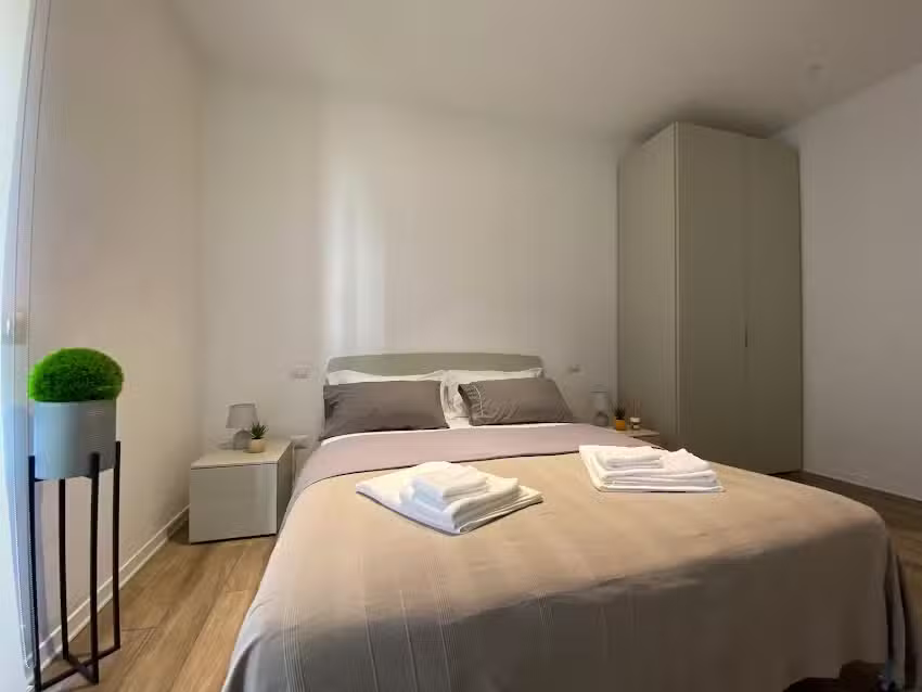 Alloggio urbano – Centro storico