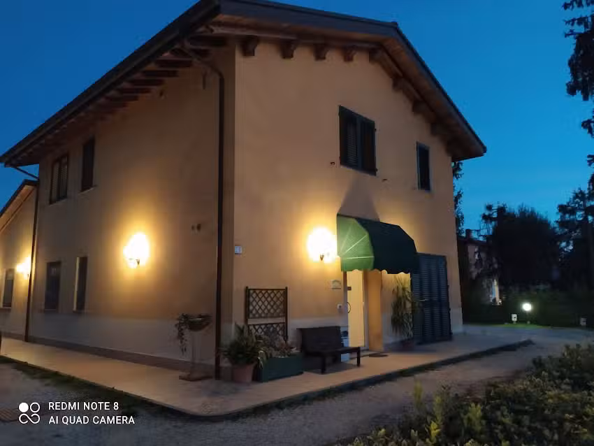 Alloggio Villa Maria Cristina