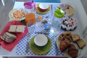 Alma bed & breakfast E7053