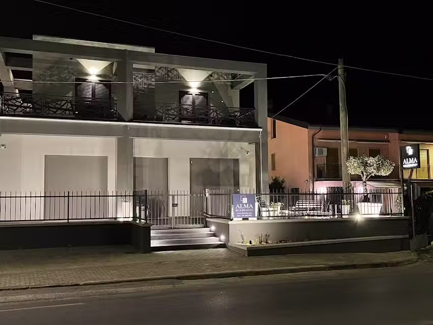 ALMA Bed & Breakfast