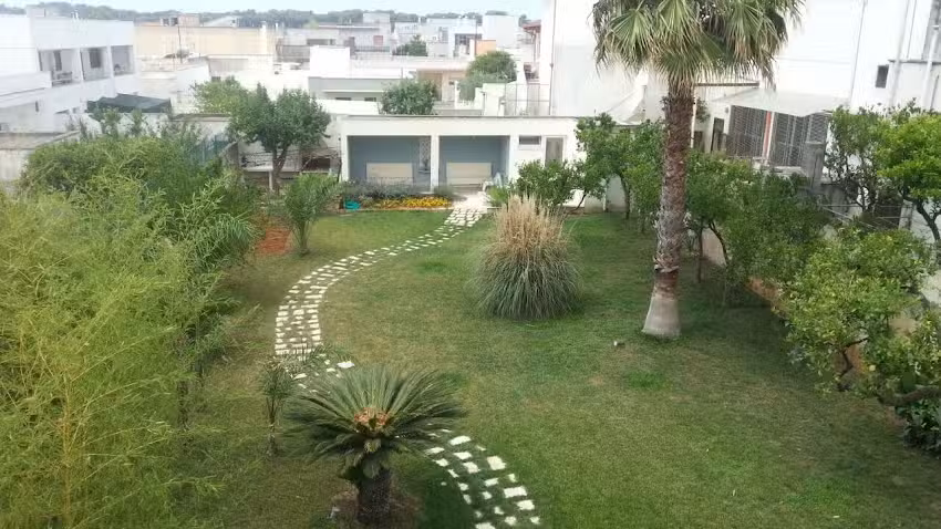 Alma Terra Salento B&B