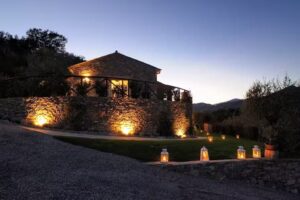 Almablanca azienda agricola B&B agriturismo Garlenda