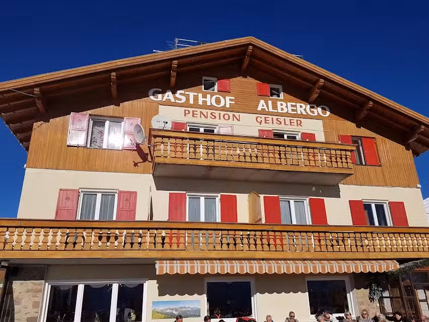 Almgasthof Geisler