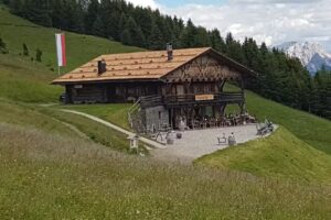 Alpe di Susi Apartments