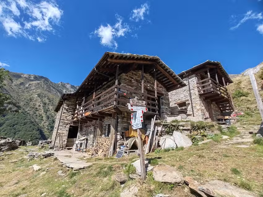 ALPEGGIO BARMA D’AUT