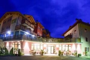 Alpen Garten Hotel Margherita